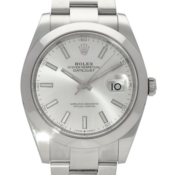 Rolex Datejust 41 126300
